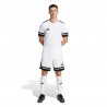 ADIDAS Maglia Maniche Corte Squadra 25 Bianco Nero Uomo