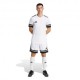 ADIDAS Maglia Maniche Corte Squadra 25 Bianco Nero Uomo