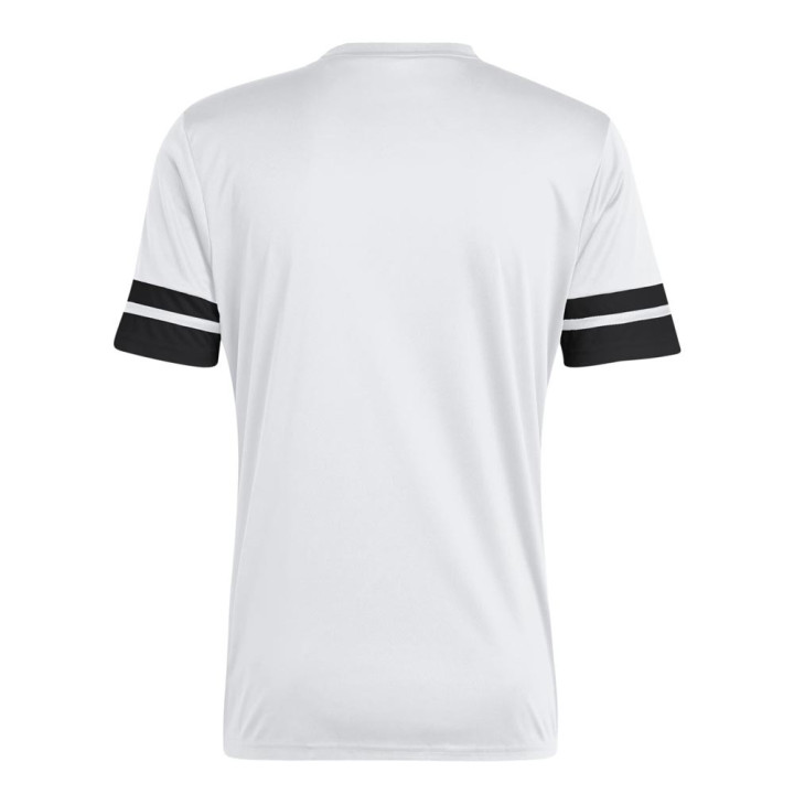 ADIDAS Maglia Maniche Corte Squadra 25 Bianco Nero Uomo