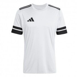 ADIDAS Maglia Maniche Corte Squadra 25 Bianco Nero Uomo