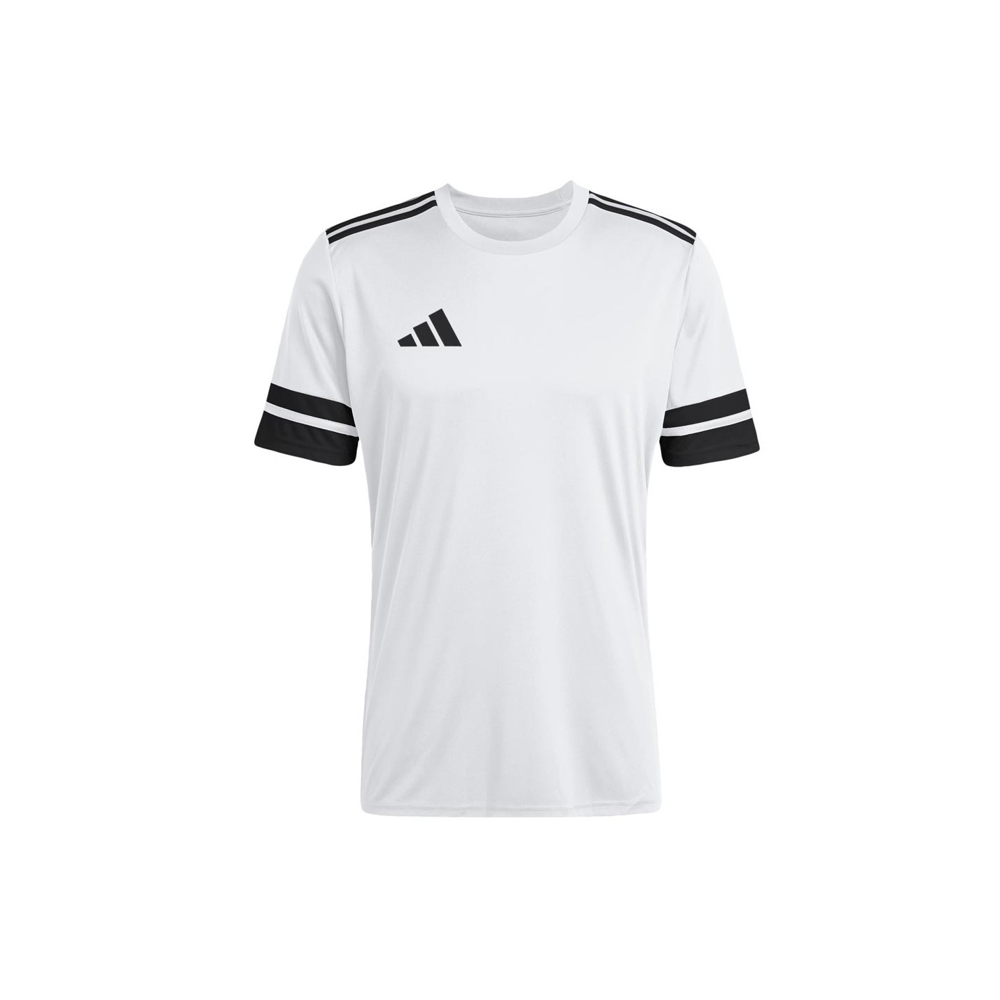 ADIDAS Maglia Maniche Corte Squadra 25 Bianco Nero Uomo XL