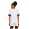 ADIDAS Maglia Maniche Corte Squadra 25 Bianco Nero Bambino