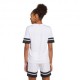 ADIDAS Maglia Maniche Corte Squadra 25 Bianco Nero Bambino