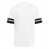 ADIDAS Maglia Maniche Corte Squadra 25 Bianco Nero Bambino