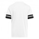 ADIDAS Maglia Maniche Corte Squadra 25 Bianco Nero Bambino