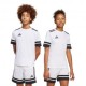 ADIDAS Maglia Maniche Corte Squadra 25 Bianco Nero Bambino