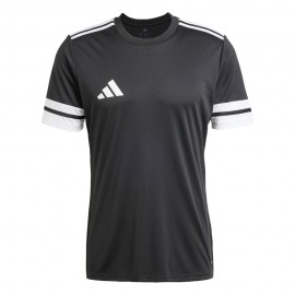 ADIDAS Maglia Maniche Corte Squadra 25 Nero Bianco Uomo