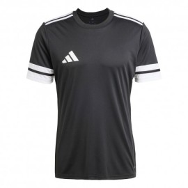 ADIDAS Maglia Maniche Corte Squadra 25 Nero Bianco Uomo