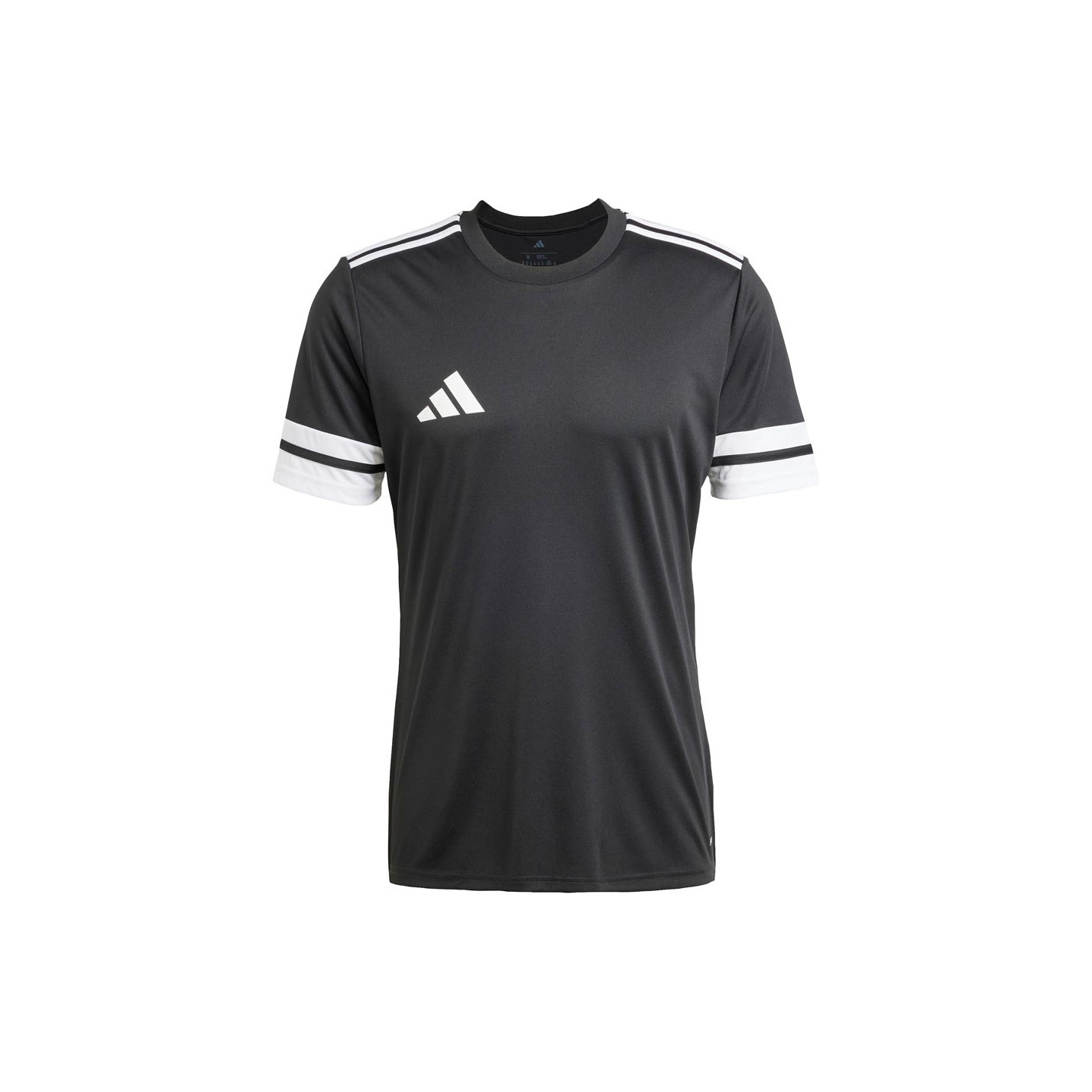 ADIDAS Maglia Maniche Corte Squadra 25 Nero Bianco Uomo XL