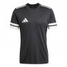 ADIDAS Maglia Maniche Corte Squadra 25 Nero Bianco Uomo