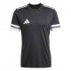ADIDAS Maglia Maniche Corte Squadra 25 Nero Bianco Uomo