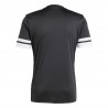 ADIDAS Maglia Maniche Corte Squadra 25 Nero Bianco Uomo