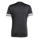 ADIDAS Maglia Maniche Corte Squadra 25 Nero Bianco Uomo