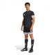 ADIDAS Maglia Maniche Corte Squadra 25 Nero Bianco Uomo