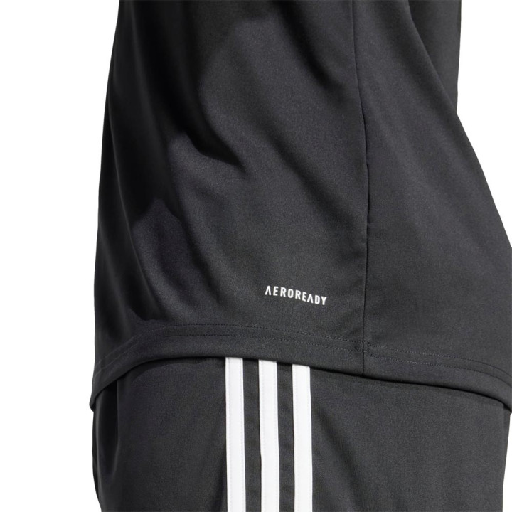 ADIDAS Maglia Maniche Corte Squadra 25 Nero Bianco Uomo