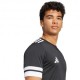 ADIDAS Maglia Maniche Corte Squadra 25 Nero Bianco Uomo