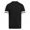 ADIDAS Maglia Maniche Corte Squadra 25 Nero Bianco Bambino