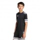 ADIDAS Maglia Maniche Corte Squadra 25 Nero Bianco Bambino