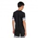 ADIDAS Maglia Maniche Corte Squadra 25 Nero Bianco Bambino