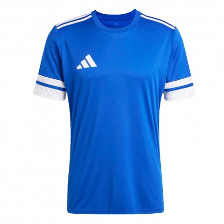 ADIDAS Maglia Maniche Corte Squadra 26 Blu Bianco Uomo