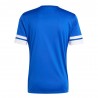 ADIDAS Maglia Maniche Corte Squadra 26 Blu Bianco Uomo