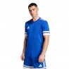 ADIDAS Maglia Maniche Corte Squadra 26 Blu Bianco Uomo