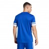ADIDAS Maglia Maniche Corte Squadra 26 Blu Bianco Uomo