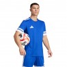 ADIDAS Maglia Maniche Corte Squadra 26 Blu Bianco Uomo