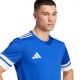 ADIDAS Maglia Maniche Corte Squadra 26 Blu Bianco Uomo
