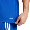 ADIDAS Maglia Maniche Corte Squadra 26 Blu Bianco Uomo
