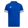 ADIDAS Maglia Maniche Corte Squadra 26 Blu Bianco Bambino