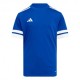 ADIDAS Maglia Maniche Corte Squadra 26 Blu Bianco Bambino