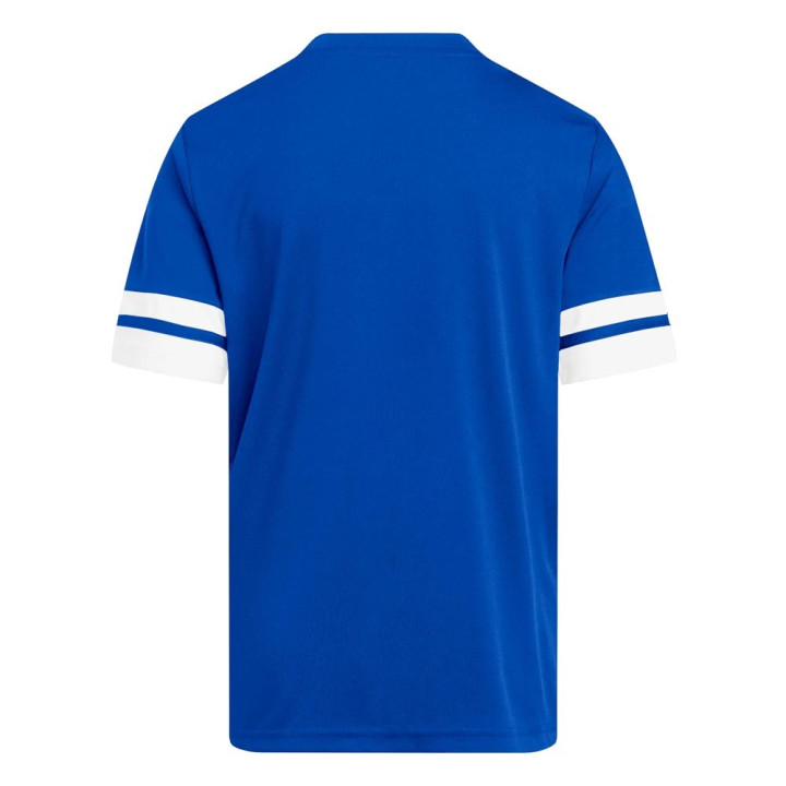 ADIDAS Maglia Maniche Corte Squadra 26 Blu Bianco Bambino