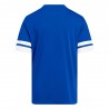 ADIDAS Maglia Maniche Corte Squadra 26 Blu Bianco Bambino