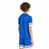 ADIDAS Maglia Maniche Corte Squadra 26 Blu Bianco Bambino