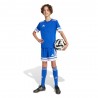 ADIDAS Maglia Maniche Corte Squadra 26 Blu Bianco Bambino