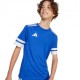 ADIDAS Maglia Maniche Corte Squadra 26 Blu Bianco Bambino