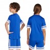 ADIDAS Maglia Maniche Corte Squadra 26 Blu Bianco Bambino