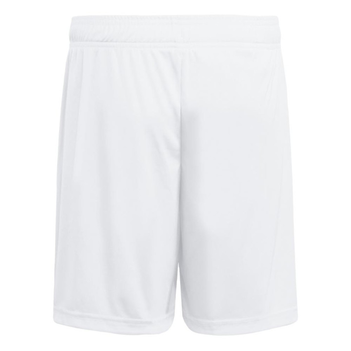 ADIDAS Pantaloncini Calcio Entrada 26 Bianco Nero Bambino