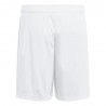 ADIDAS Pantaloncini Calcio Entrada 26 Bianco Nero Bambino
