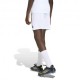 ADIDAS Pantaloncini Calcio Entrada 26 Bianco Nero Bambino