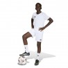 ADIDAS Pantaloncini Calcio Entrada 26 Bianco Nero Bambino