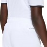 ADIDAS Pantaloncini Calcio Entrada 26 Bianco Nero Bambino