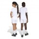 ADIDAS Pantaloncini Calcio Entrada 26 Bianco Nero Bambino