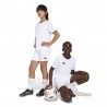 ADIDAS Pantaloncini Calcio Entrada 26 Bianco Nero Bambino