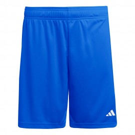 ADIDAS Pantaloncini Calcio Entrada 26 Blu Bianco Uomo