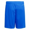 ADIDAS Pantaloncini Calcio Entrada 26 Blu Bianco Uomo
