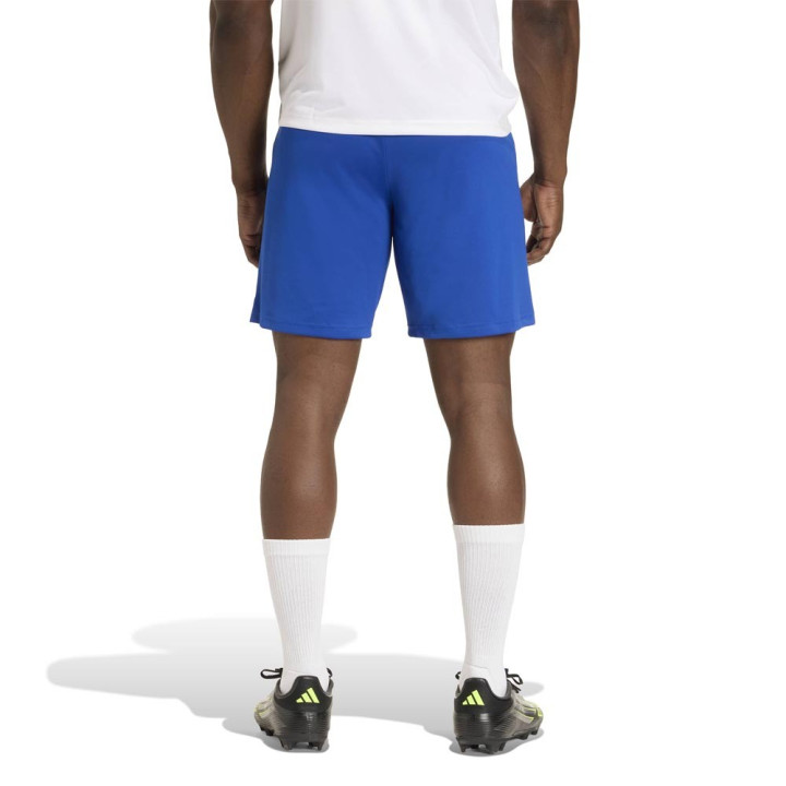 ADIDAS Pantaloncini Calcio Entrada 26 Blu Bianco Uomo
