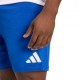 ADIDAS Pantaloncini Calcio Entrada 26 Blu Bianco Uomo