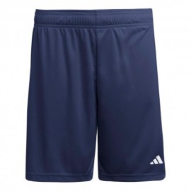 ADIDAS Pantaloncini Calcio Entrada 26 Blu Bianco Bambino